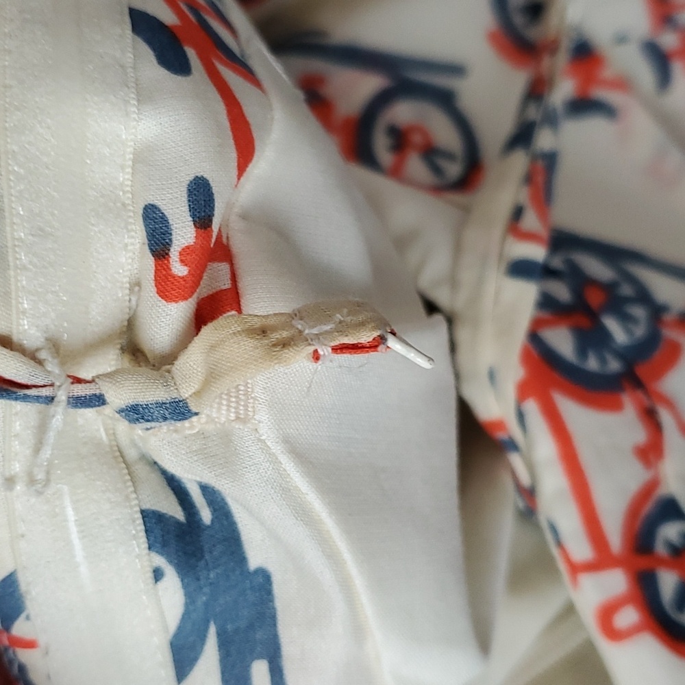 Anthropologie Postmark Bicycle Lane Dress size 00 - Picture 7 of 12